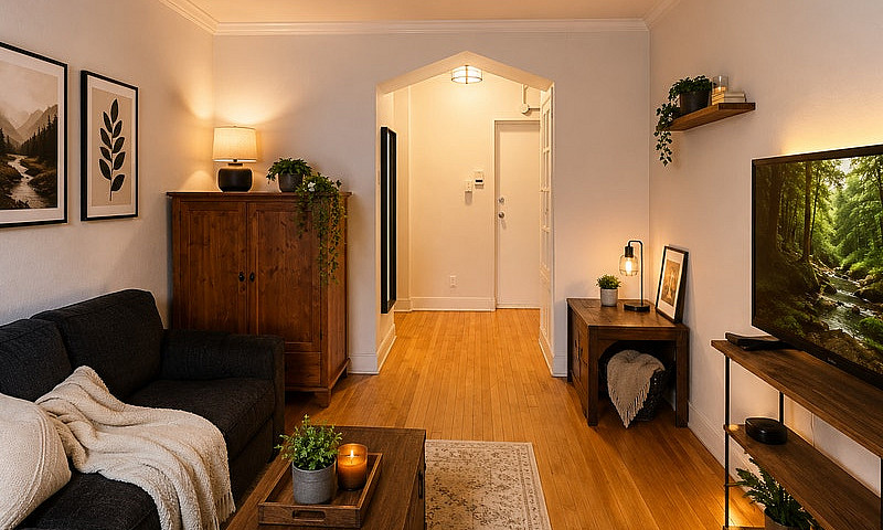 Grand 3½ Lumineux – ...
