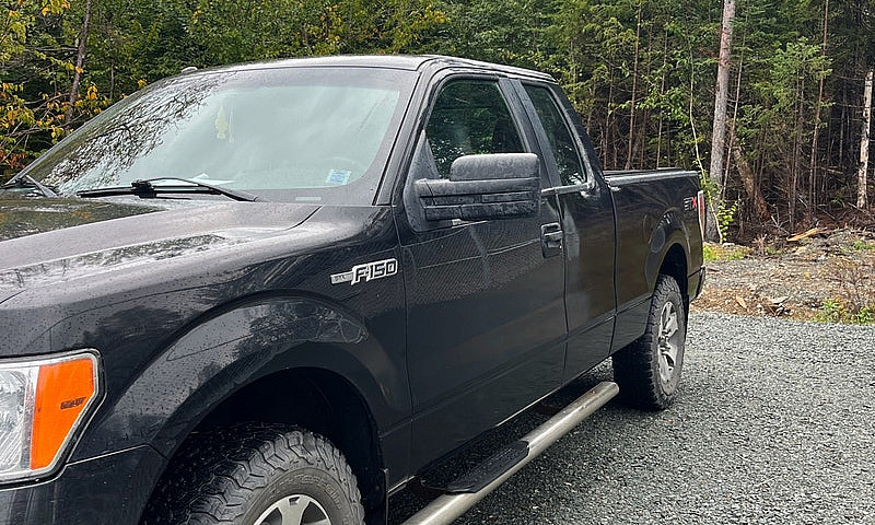 2012 F150 5.0...