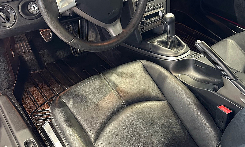 2007 Porsche Cayman ...