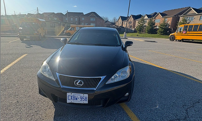 2011 Lexas Is250 | F...