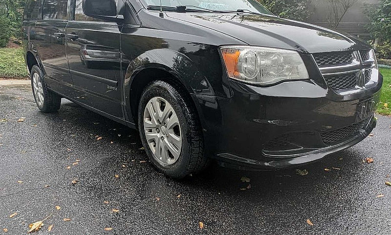 2017 Grand Caravan W...
