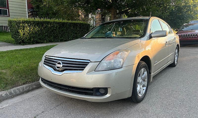 2009 Nissan Altima H...