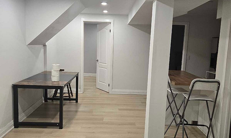 Basement  Apartment ...