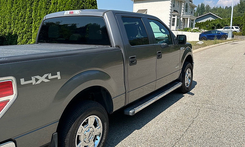 2013 Ford F-150 Xlt ...