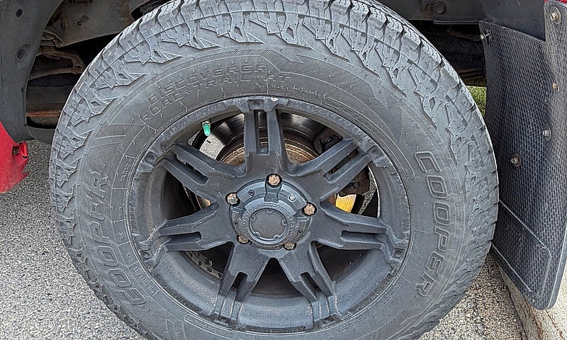 2008 Toyota Tundra...