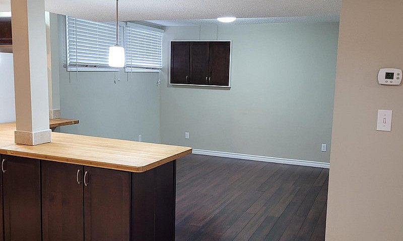 Basement For Rent...
