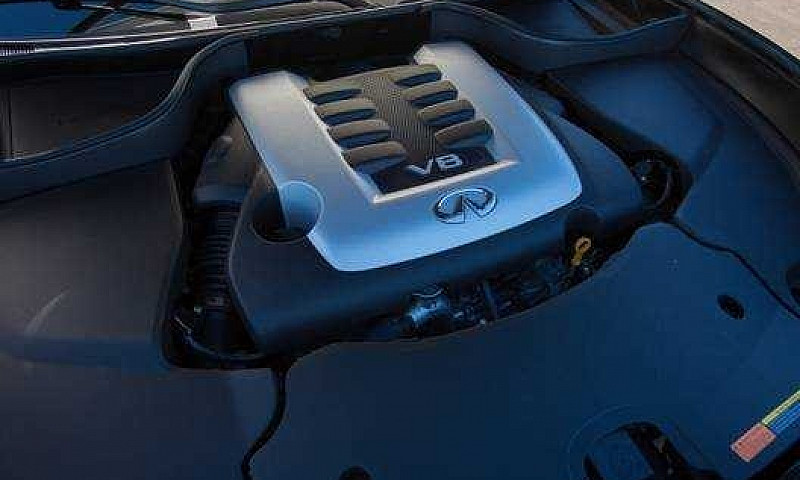 Fx50 400Hp Low Km ...