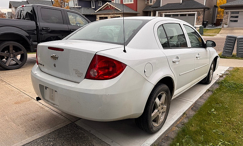 2010 Chevrolet Cobal...