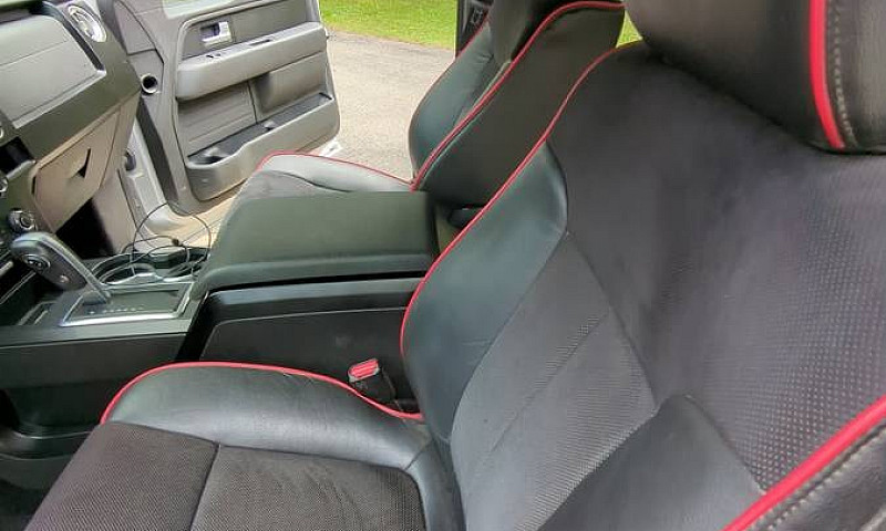 2013 Ford F150 Fx4 3...