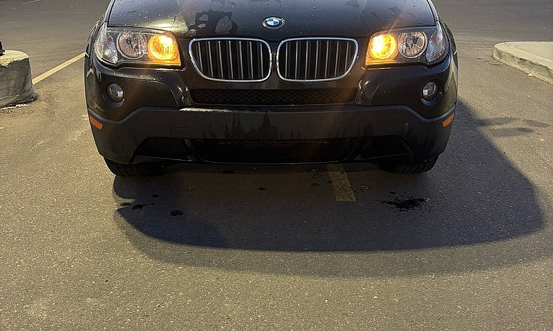 2010 Bmw X3...