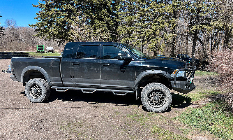Ram 3500...