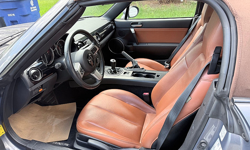 2008 Mazda Mx-5...