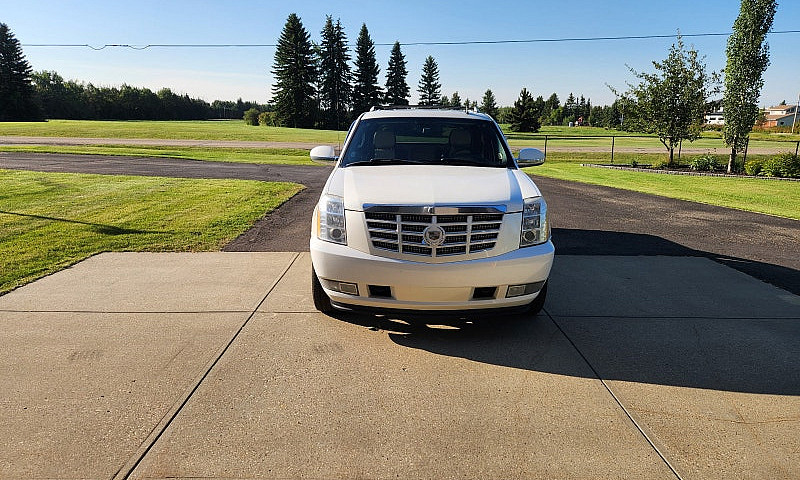 2007 Cadillac Escala...