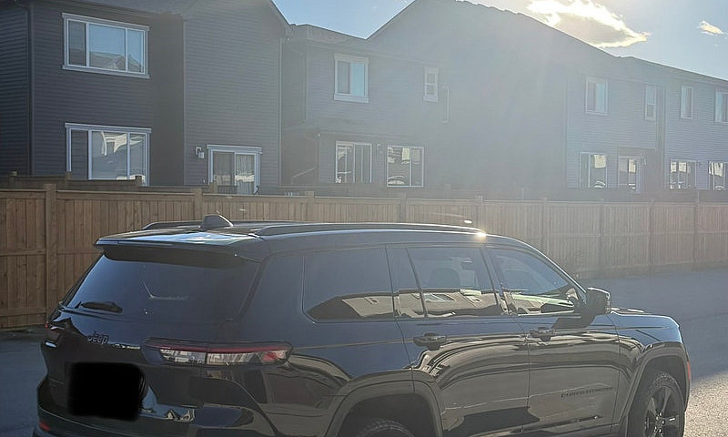 2025 Jeep Grand Cher...