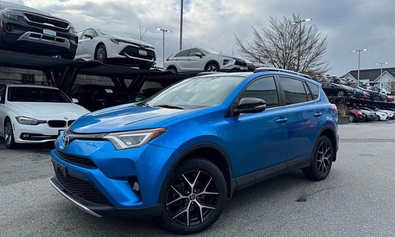 2016 Toyota Rav4 Se...