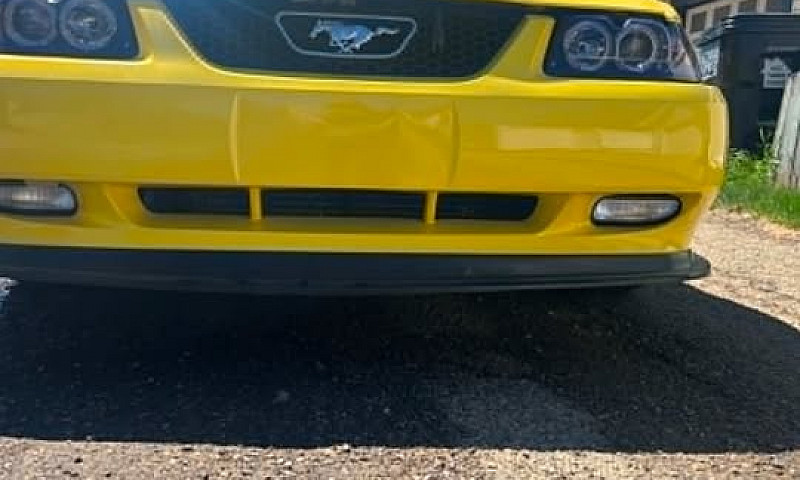 2003 Ford Mustang Gt...