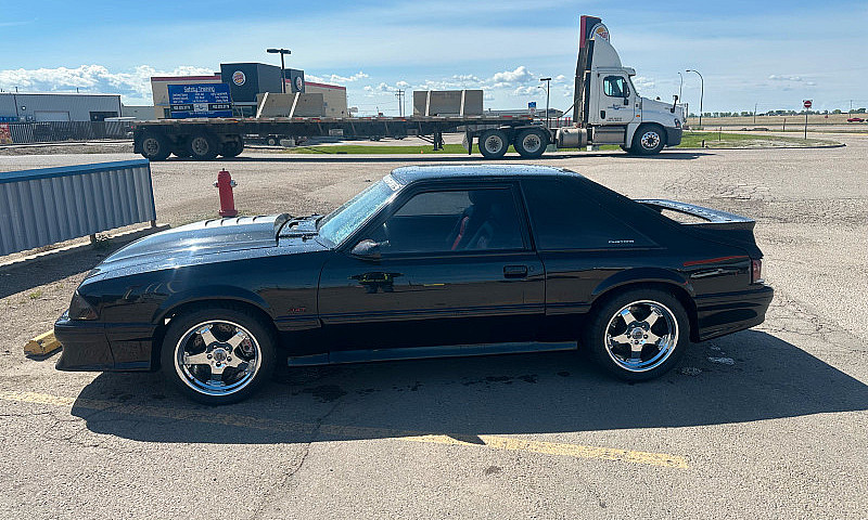 1989 Mustang Lx...