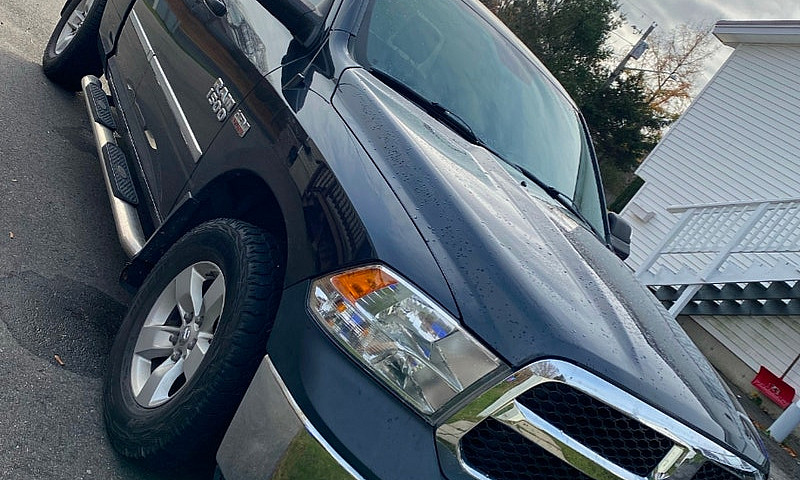2014 Dodge Ram 1500...