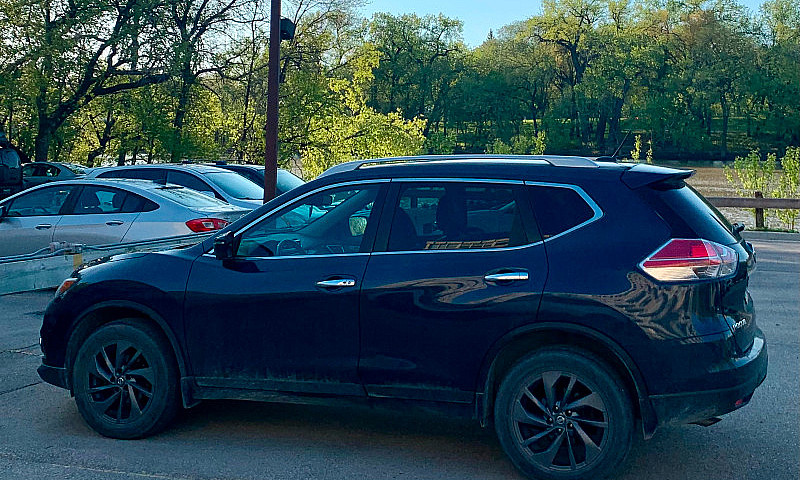 Nissan Rogue 2016 - ...