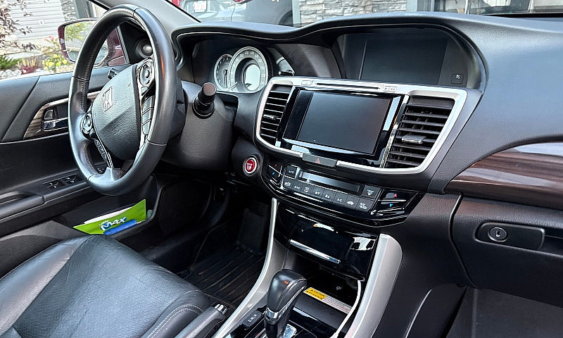 2017 Honda Accord To...