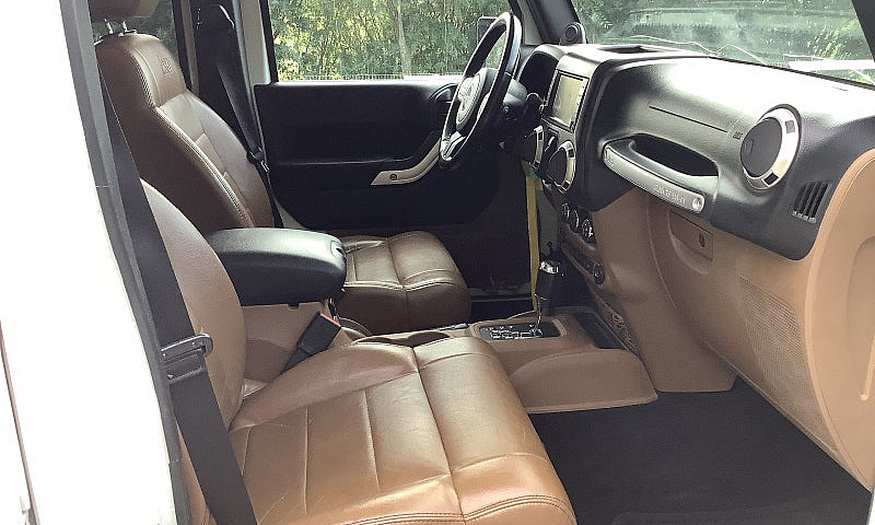 2012 Jeep Wrangler O...