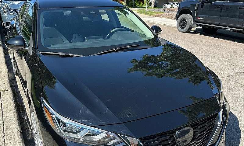 2022 Nissan Sentra S...