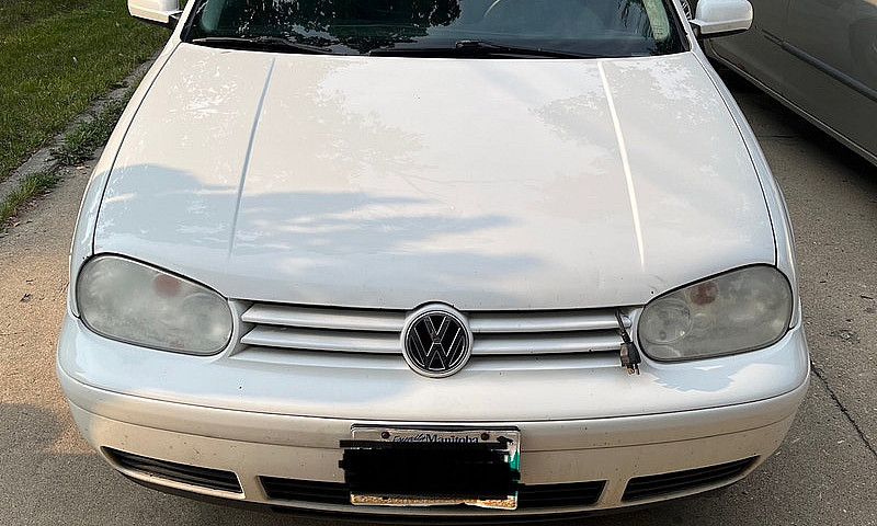 2007 Vw Golf City...