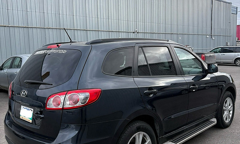 2012 Hyundai Santa F...