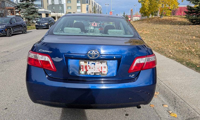 2007 Toyota Camry Le...