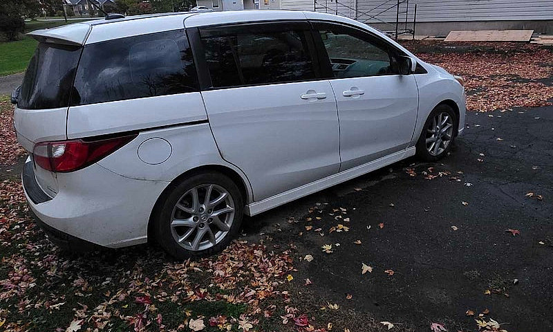 Mazda 5 Gt 2012...