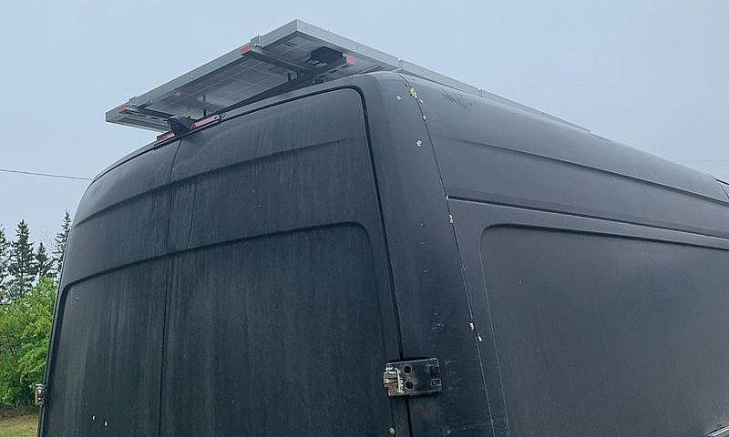 2013 Sprinter Camper...