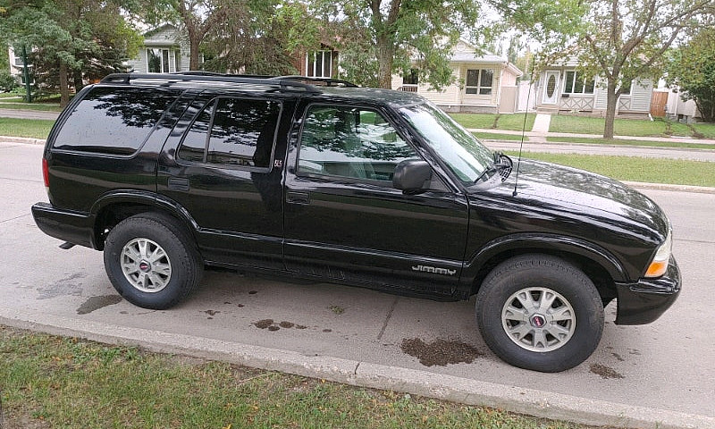 2003 Gmc Jimmy 4X4 4...