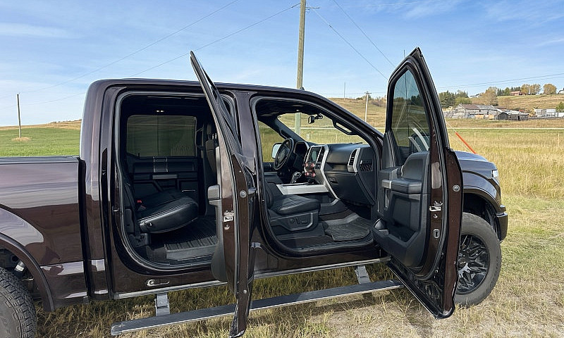 F-150 Lariat ...