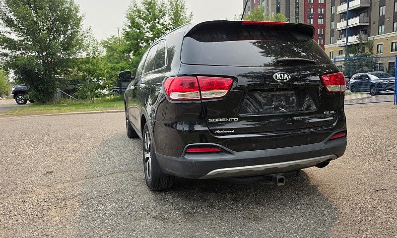 2016 Kia Sorento Ex ...