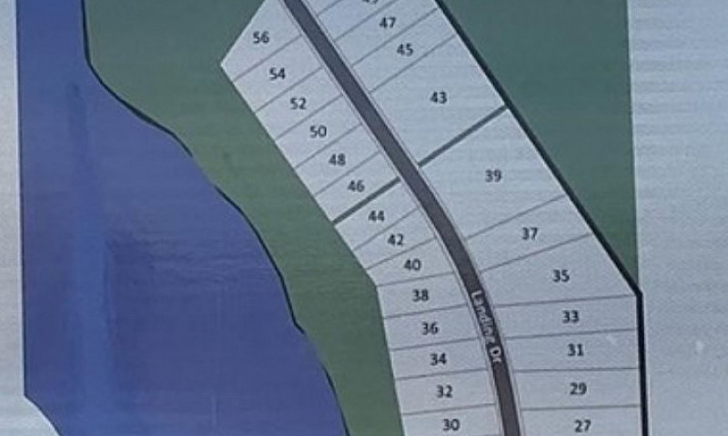 Lake Front Lot For S...