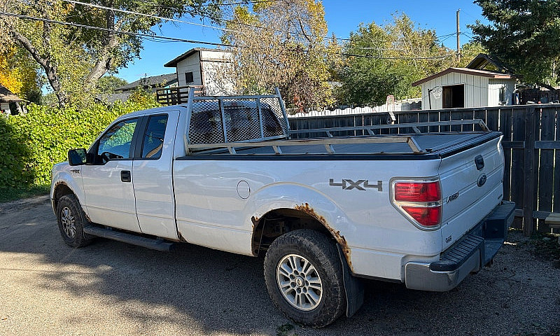 2012 F150 ...