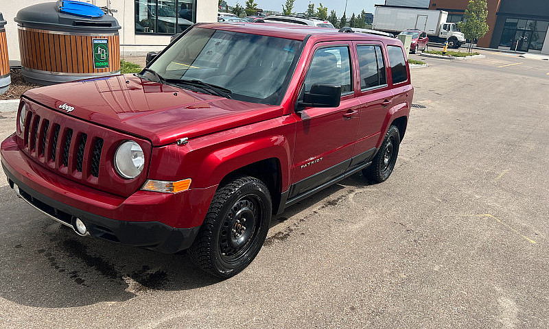 Jeep Patriot 2013...