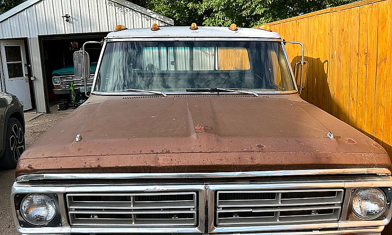 Truck For Sale...