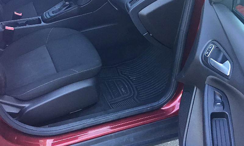 Ford Focus...