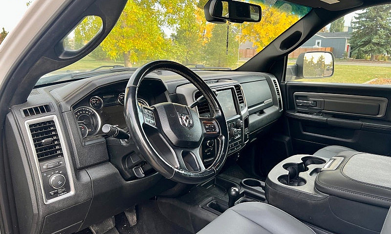 2018 Dodge Ram Power...