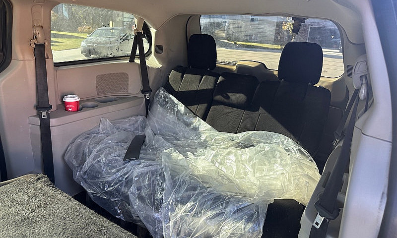 Grand Caravan ...