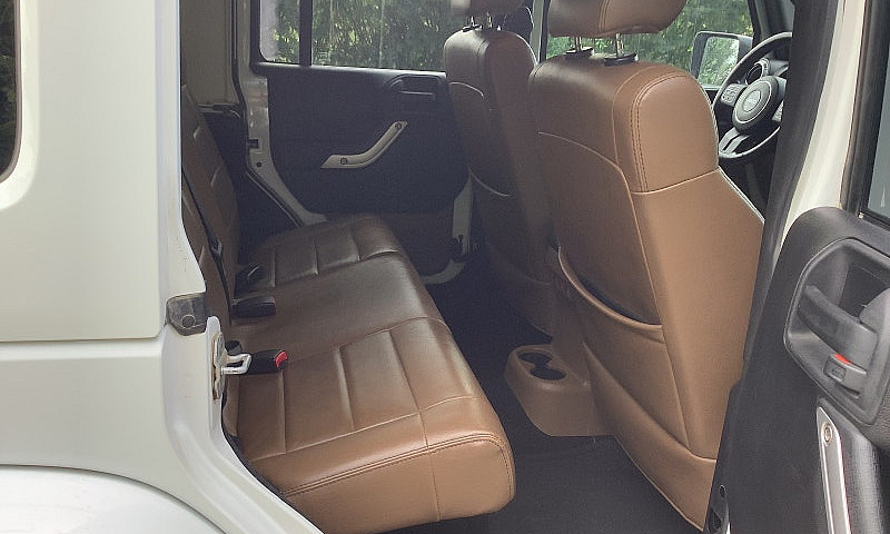 2012 Jeep Wrangler O...