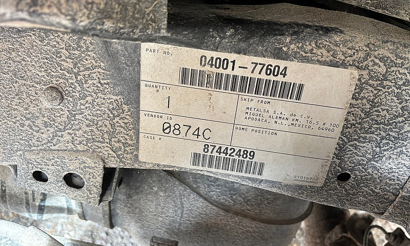 2007 Toyota Tacoma -...