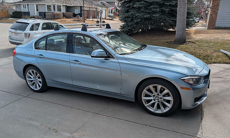 2013 Bmw 328I Xdrive...