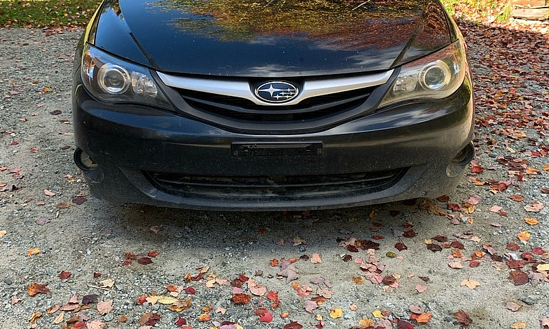 Subaru Impreza Touri...