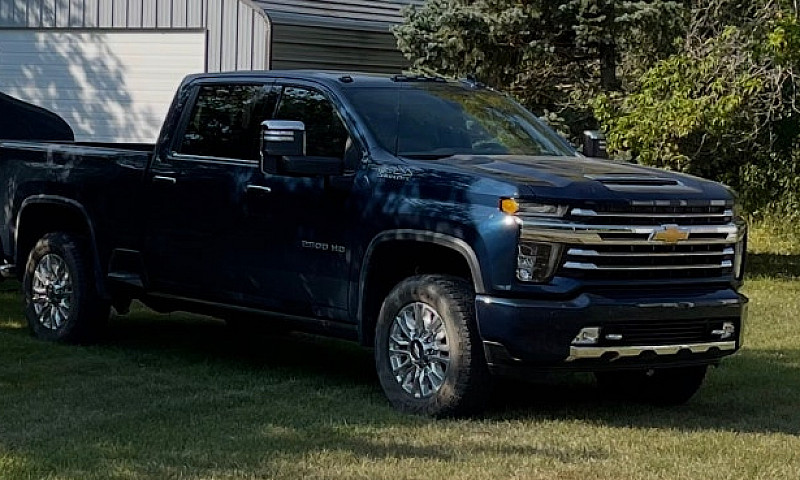 2022 Chevrolet 2500 ...