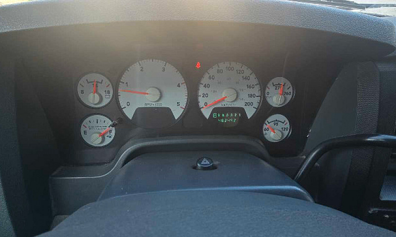 2008 Ram 4500 Tow Tr...