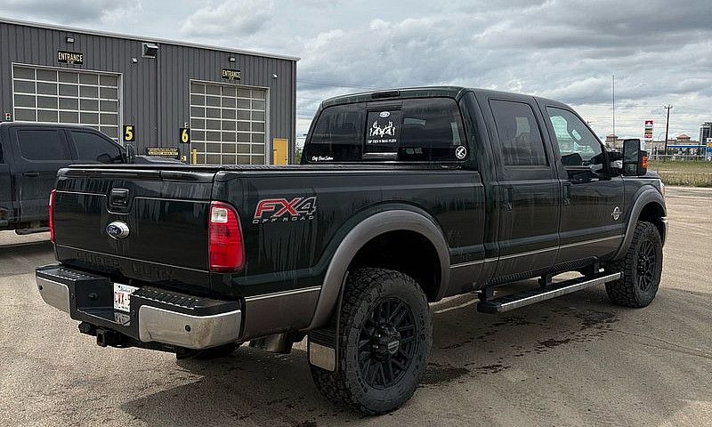 2013 Ford F-350...