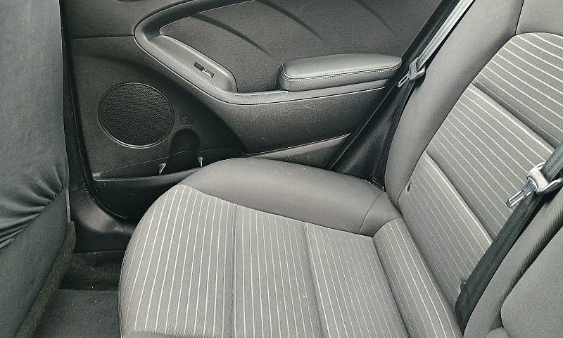 2018 Kia Forte Lx+ C...