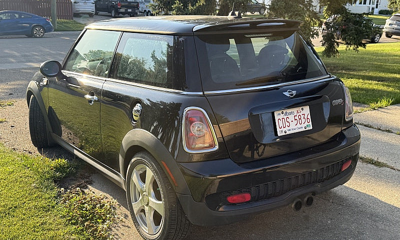 2009 Mini Cooper S...